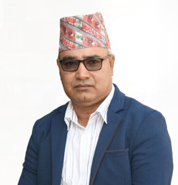 डा. जनक राज पन्त
टिभि टुडे नेटवर्क प्रा ली
९८५१०२३४०२