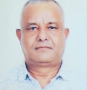 श्री सुुरेन्द्र बहादुुर सिंह
गौरीशंकर टेलिभिजन.